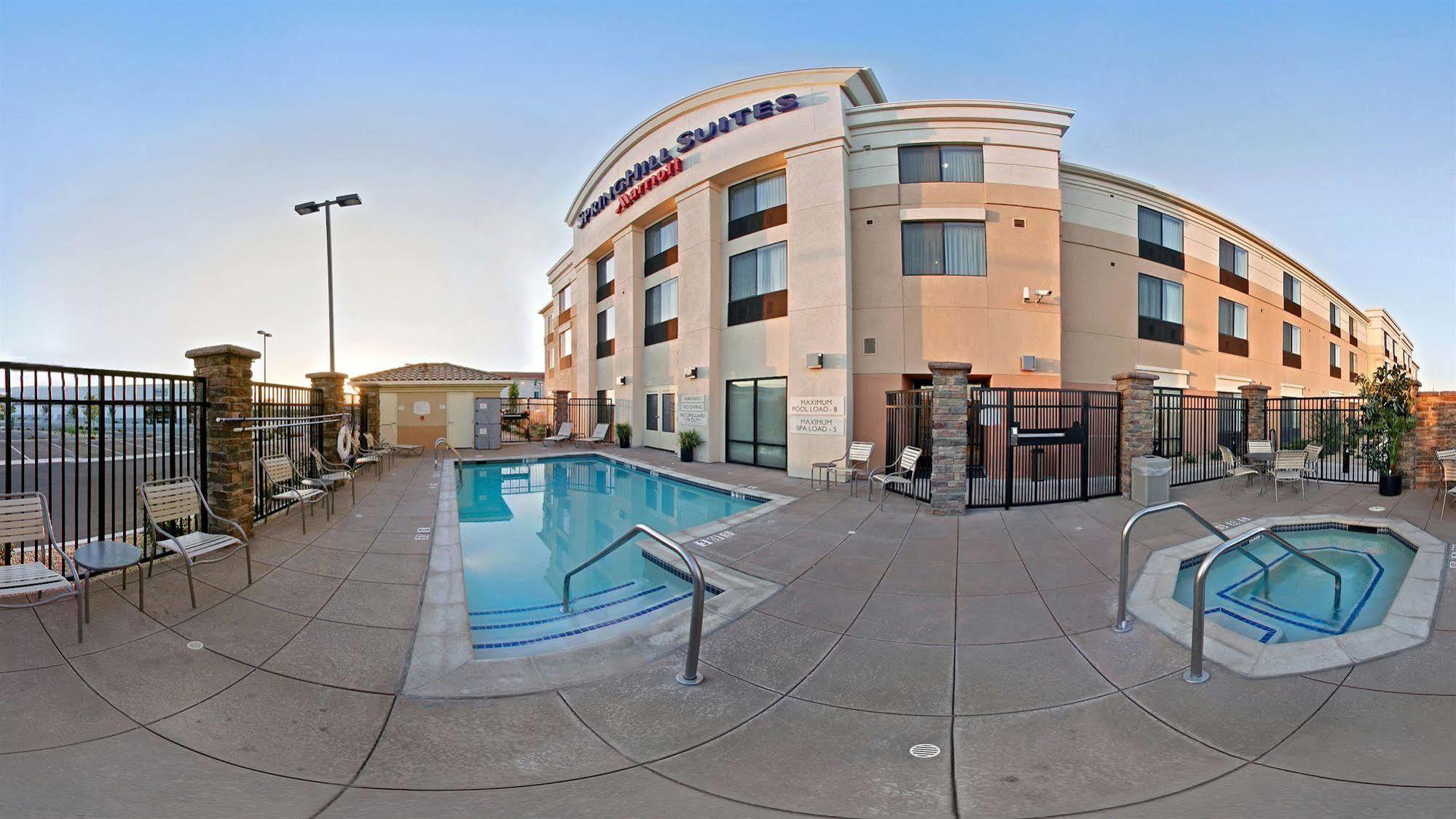 Springhill Suites By Marriott Lancaster Palmdale Esterno foto